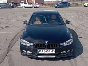 Авто BMW 3 Series 2018 № 7553649