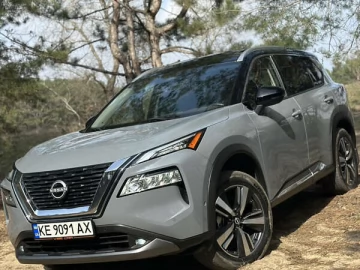 Авто Nissan Rogue 2022 № 7553657