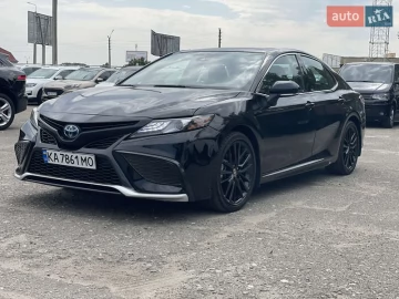 Авто Toyota Camry 2023 № 7553659