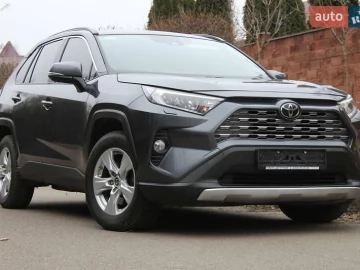 Авто Toyota Rav4 2022 № 7553665