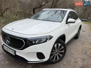 Авто Mercedes Eqa 2023 № 7553669