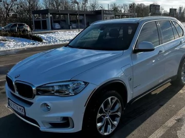 Авто BMW X5 2017 № 7553670