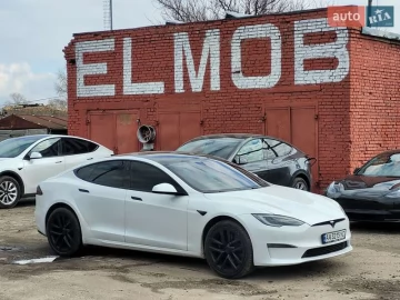 Авто Tesla Model S 2022 № 7553673