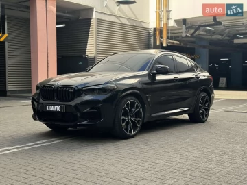 Авто BMW X4 M 2019 № 7553680