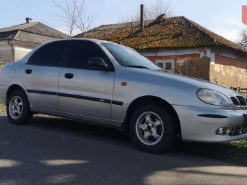 Авто Daewoo Lanos 2005 № 7553690