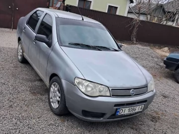 Авто Fiat Siena 2006 № 7553695