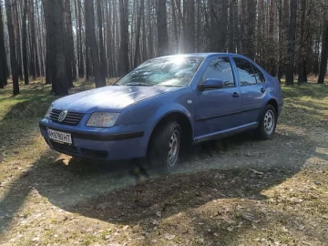 Авто Volkswagen Bora 1999 № 7553702