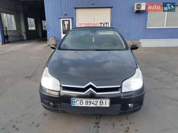 Авто Citroen C5 2005 № 7553705
