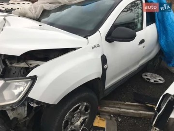 Авто Renault Duster 2020 № 7553710