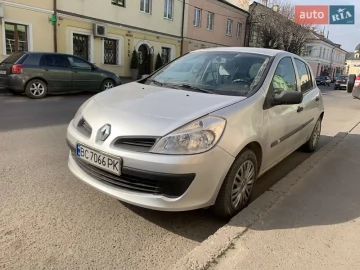 Авто Renault Clio 2008 № 7553713