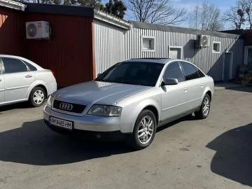 Авто Audi A6 2000 № 7553714