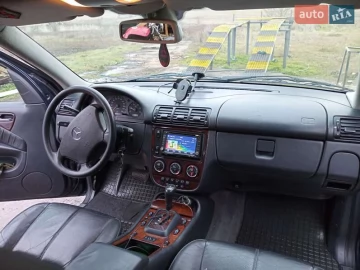 Авто Mercedes M-Class 2003 № 7553723