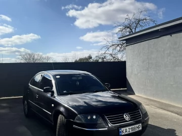Авто Volkswagen Passat 2002 № 7553732