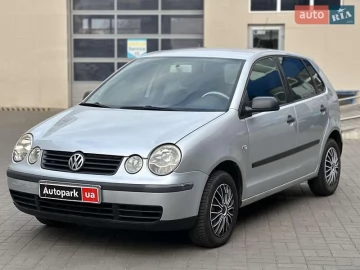 Авто Volkswagen Polo 2004 № 7553733