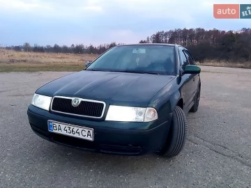 Авто Skoda Octavia 2003 № 7553741