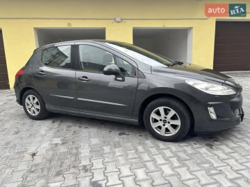 Авто Peugeot 308 2008 № 7553744