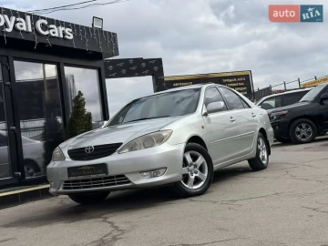 Авто Toyota Camry 2003 № 7553745