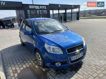Авто Chevrolet Aveo 2008 № 7553781