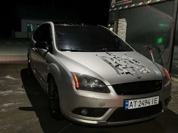 Авто Ford Focus 2007 № 7553783