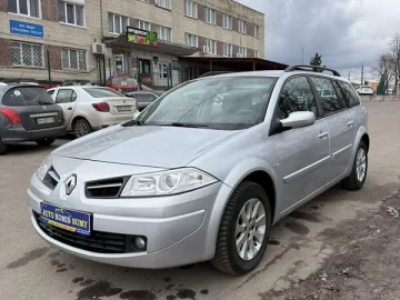 Авто Renault Megane 2008 № 7553789
