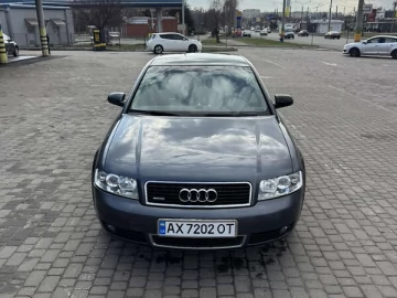 Авто Audi A4 2005 № 7553792