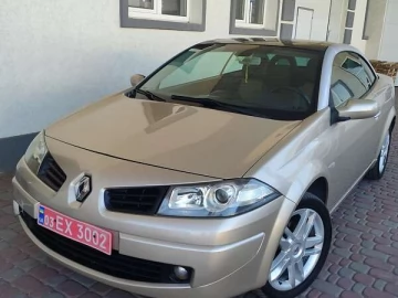 Авто Renault Megane 2008 № 7553793