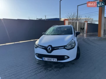 Авто Renault Clio 2013 № 7553795