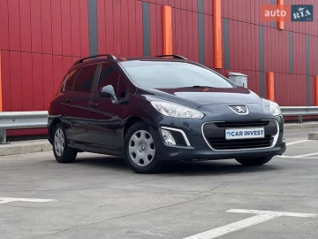 Авто Peugeot 308 2011 № 7553804
