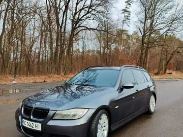Авто BMW 3 Series 2005 № 7553805