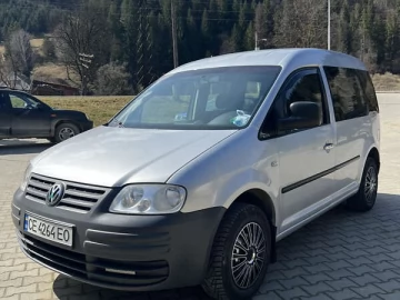 Авто Volkswagen Caddy 2006 № 7553811