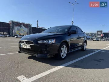 Авто Mitsubishi Lancer 2008 № 7553812