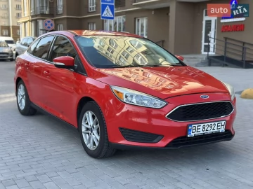 Авто Ford Focus 2014 № 7553814