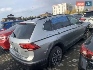 Авто Volkswagen Tiguan 2019 № 7553817