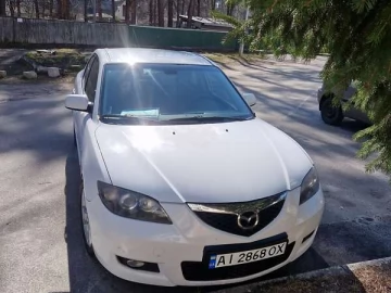 Авто Mazda 3 2007 № 7553819