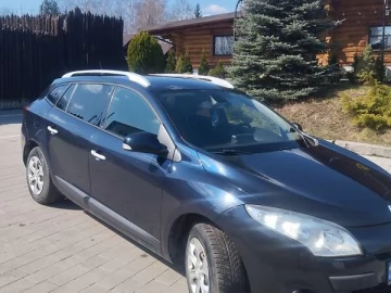 Авто Renault Megane 2010 № 7553820