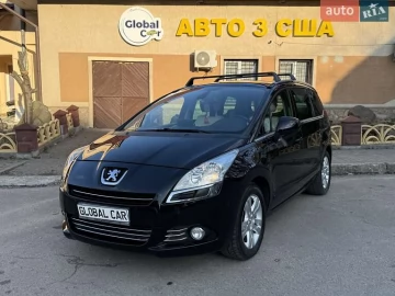 Авто Peugeot 5008 2011 № 7553822
