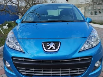 Авто Peugeot 207 2011 № 7553825