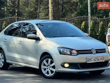 Авто Volkswagen Polo 2011 № 7553829