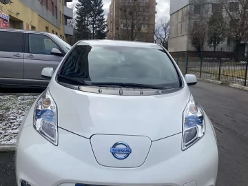 Авто Nissan Leaf 2013 № 7553832