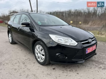 Авто Ford Focus 2013 № 7553833