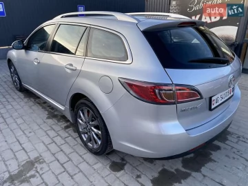 Авто Mazda 6 2009 № 7553841