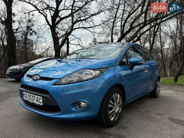 Авто Ford Fiesta 2011 № 7553843