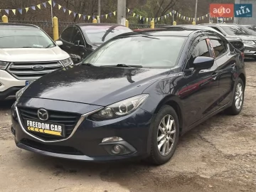 Авто Mazda 3 2014 № 7553847