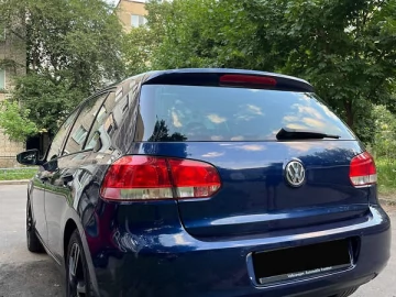 Авто Volkswagen Golf 2012 № 7553849