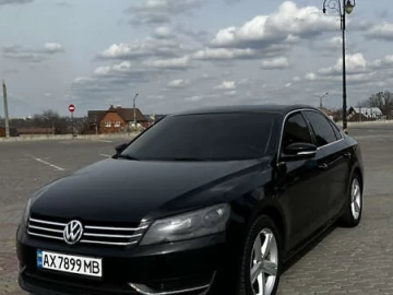 Авто Volkswagen Passat 2012 № 7553852