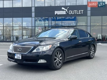 Авто Lexus Ls 2007 № 7553858
