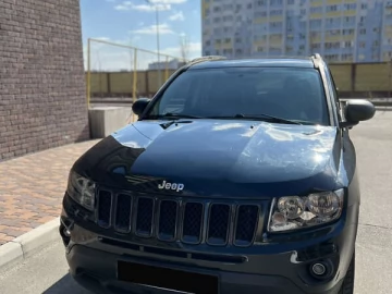 Авто Jeep Compass 2012 № 7553865