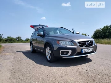 Авто Volvo Xc70 2009 № 7553872
