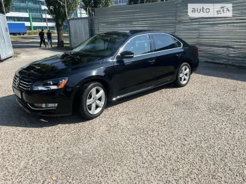Авто Volkswagen Passat 2012 № 7553875
