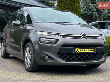 Авто Citroen C4 Picasso 2015 № 7553896